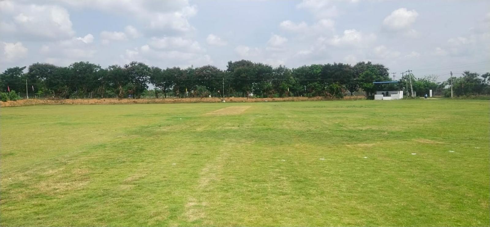 Hanuman Cricket Ground - GW Sports App