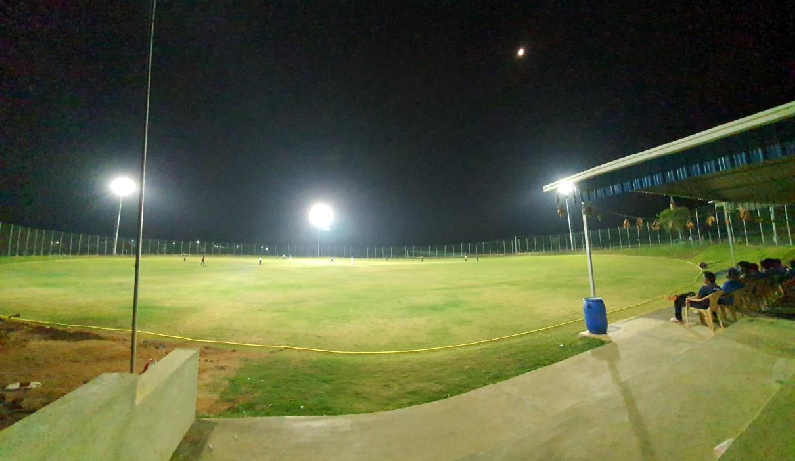 Vijayalaxmi Cricket Ground - GW Sports App