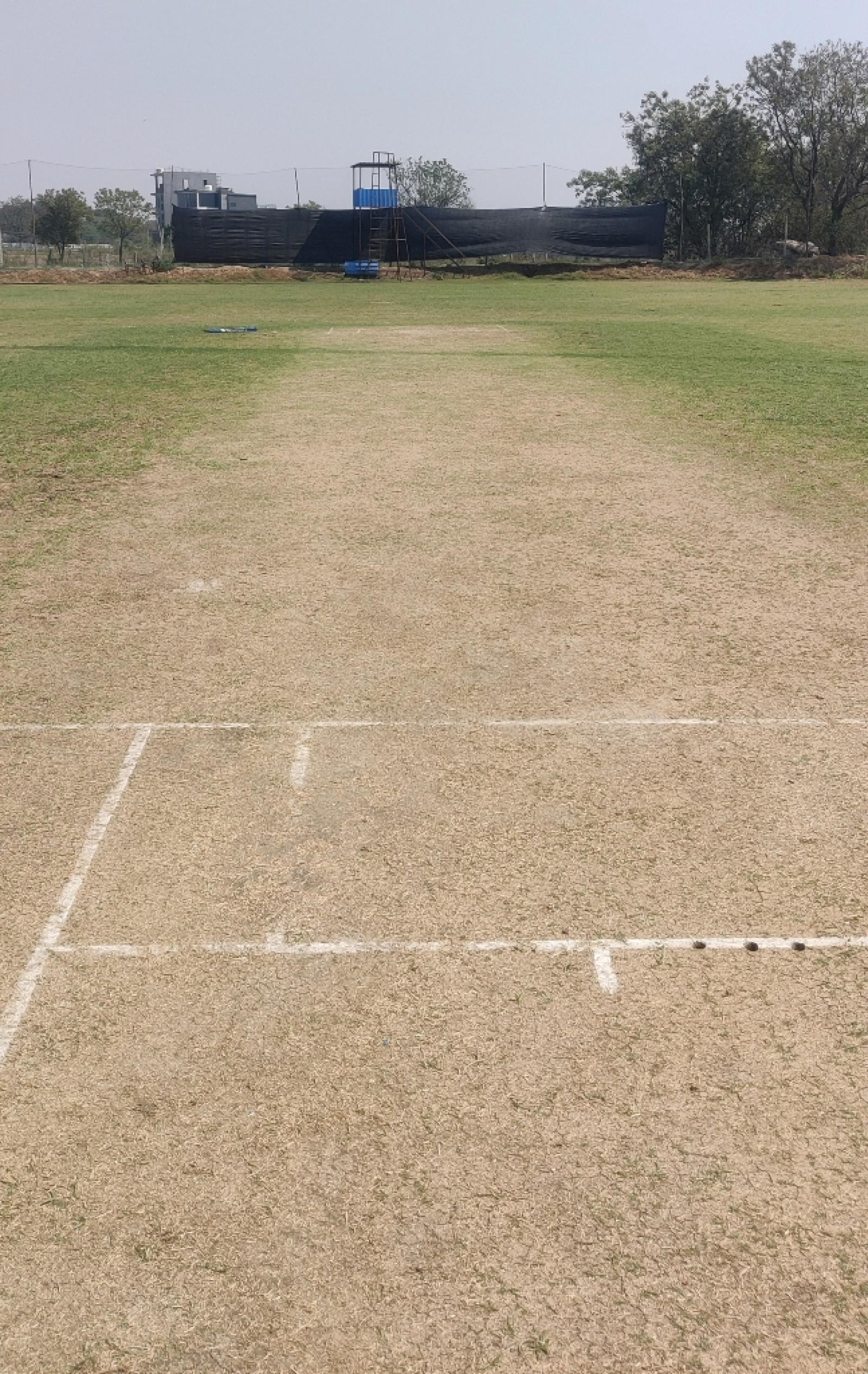 PV Cricket Ground - GW Sports App