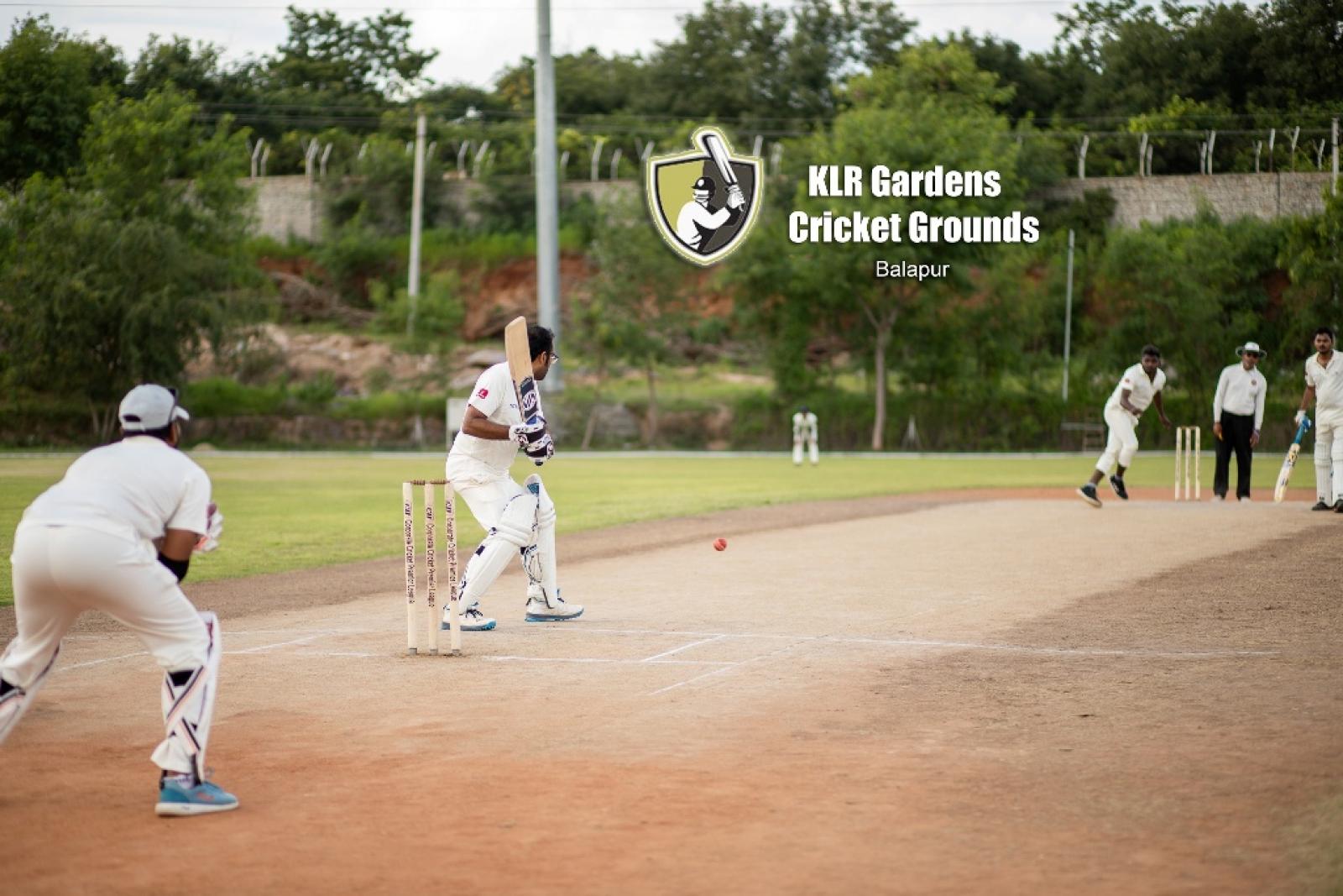 KLR Cricket Ground - GW Sports App