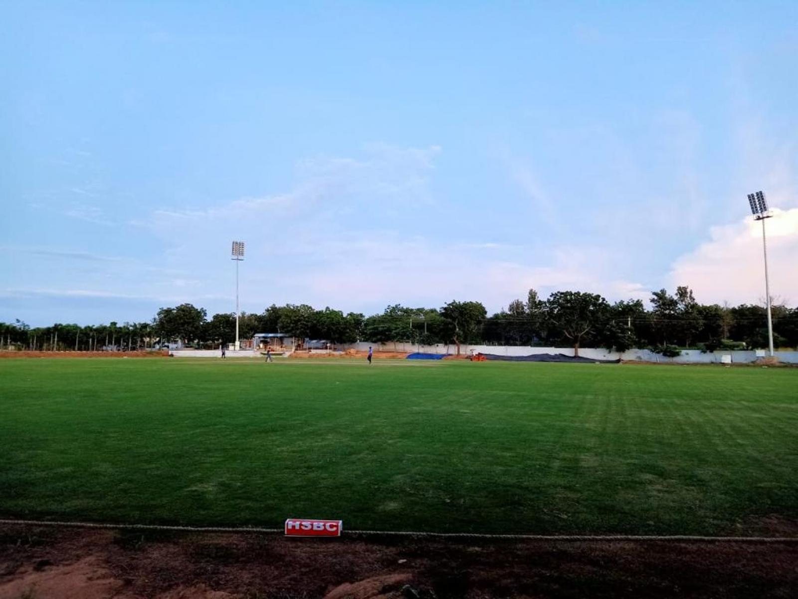 Abhiram Cricket County Ground (ACC)