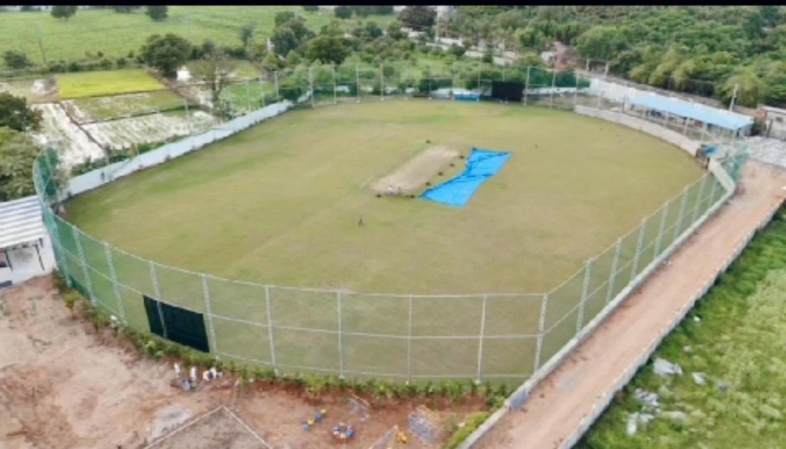 Kandalas Cricket Ground